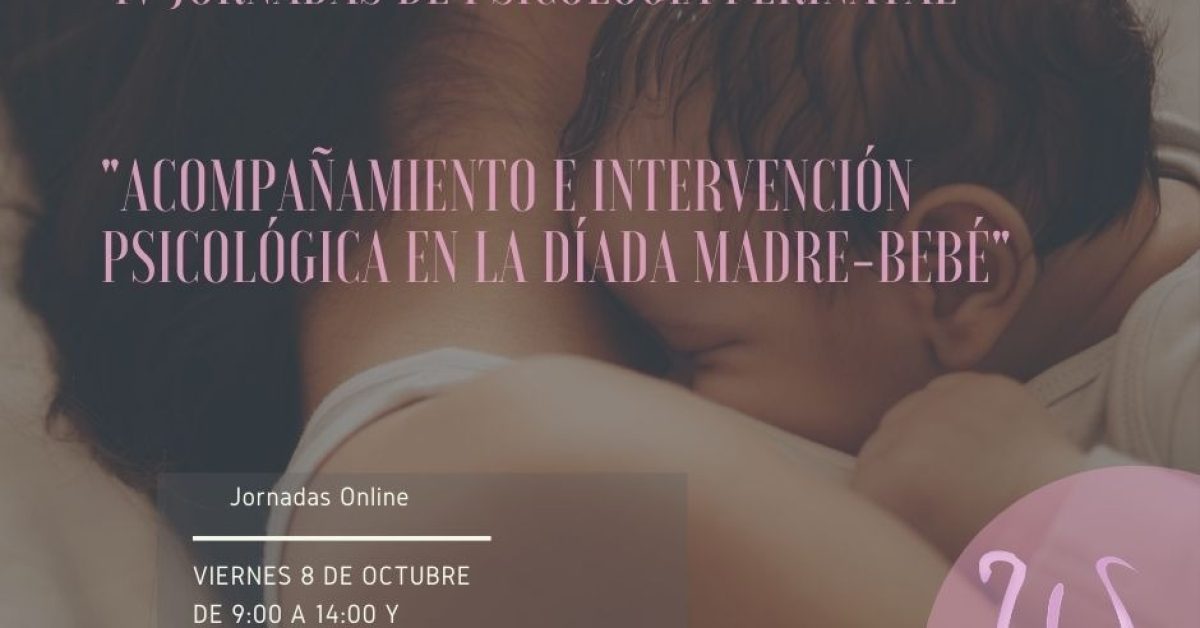 IV Jornadas Profesionales de la Asociación Española de Psicología Perinatal