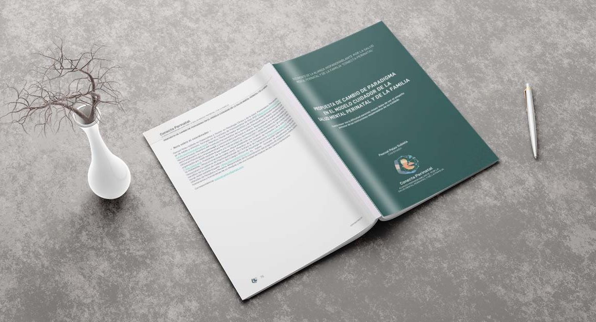 Propuesta de cambio de paradigma en el modelo cuidador de la salud mental perinatal y de la familia