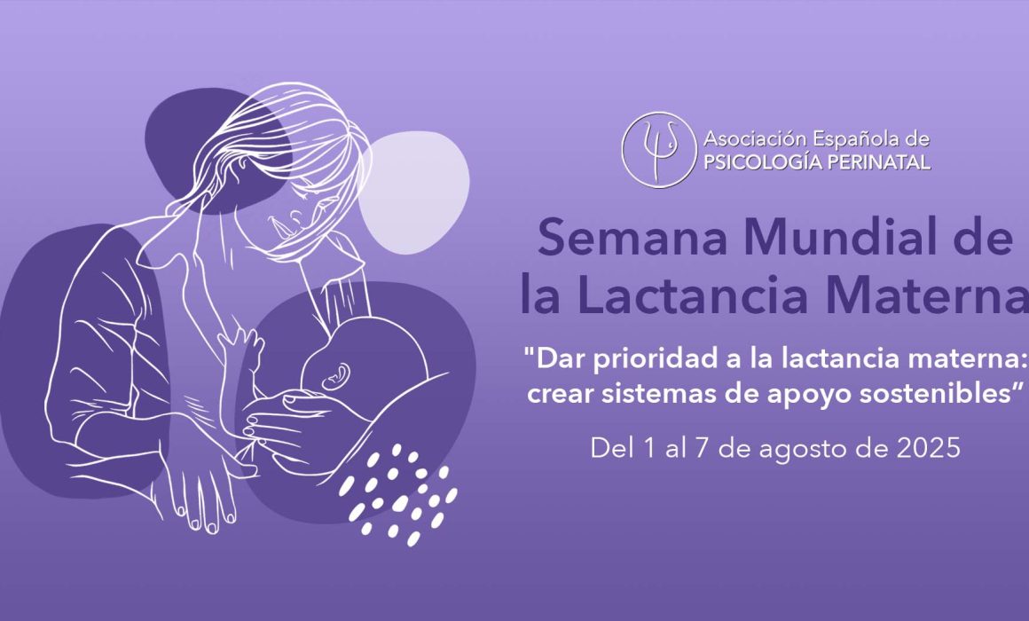 Semana Mundial de la Lactancia Materna 2025